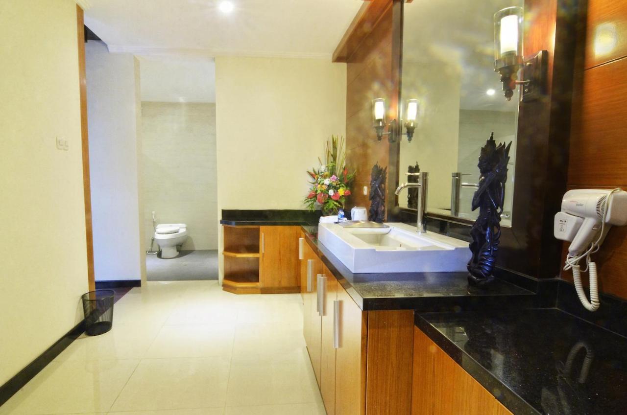 Room In Villa - Kori Maharani Villas - One Bedroom Villa With Private Pool 2 Siyut Exterior foto