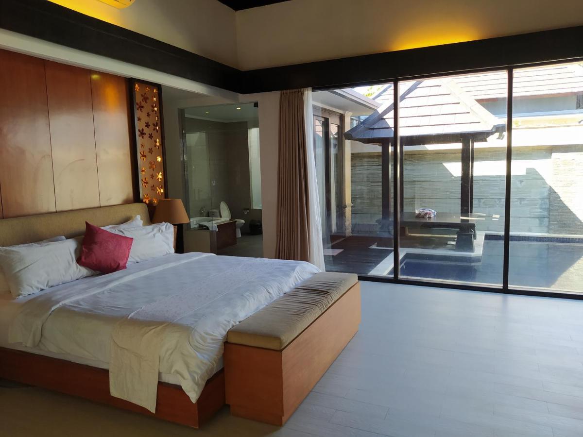 Room In Villa - Kori Maharani Villas - One Bedroom Villa With Private Pool 2 Siyut Exterior foto
